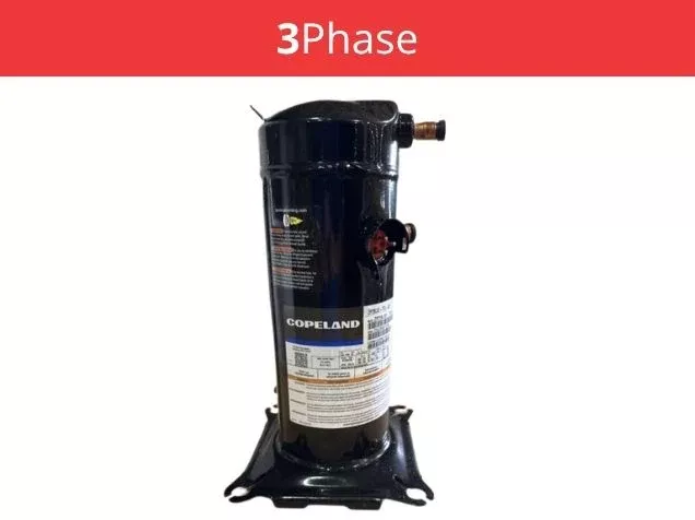 2.5 Ton Single-Stage AC/HP Scroll Compressor 200-230/60/3 R410A