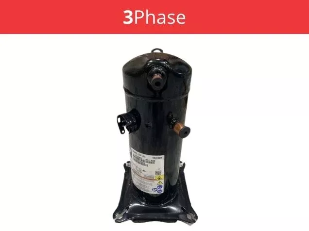 2.5 Ton Single-Stage AC Scroll Compressor 200-230/60/3 R454B