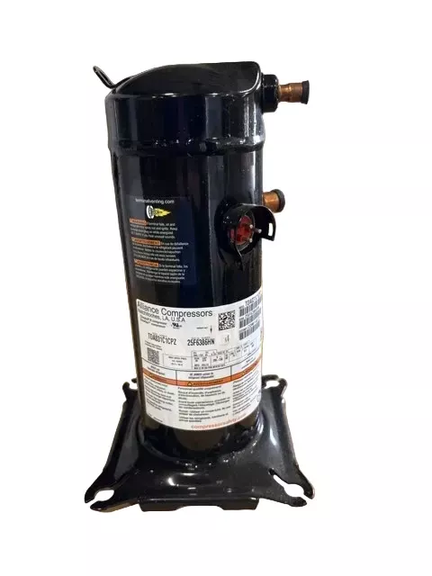 2.5 Ton Single-Stage AC Scroll Compressor 208-230/60/1 R410A