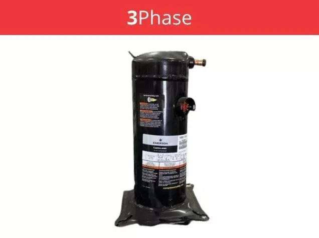 2.5 Ton Single-Stage AC Scroll Compressor 460/60/3 R454B