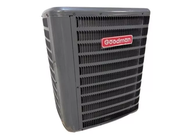 2.5 Ton Single-Stage Split-System Air Conditioner 208-230/60/1 R32 13.