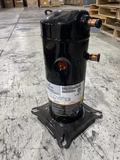2.5 Ton Two-Stage AC/HP Scroll Compressor 220-265/50/60/1 R410A