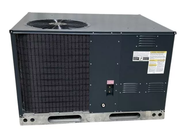 2.5 Ton Ultra Low NOx 1-Stage Convertible Natural G/E Packaged Unit, 1
