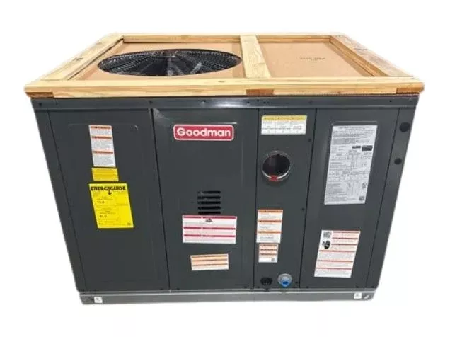 2.5 Ton Ultra Low NOx 1-Stg Convertible Natural G/E Packaged Unit, 13.
