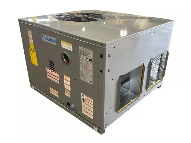 2.5 Ton Ultra Low NOx 2-Stg Convertible Natural G/E Packaged Unit, 14.
