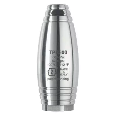 #2.5 TPR600 8700 PSI Rotating Nozzle
