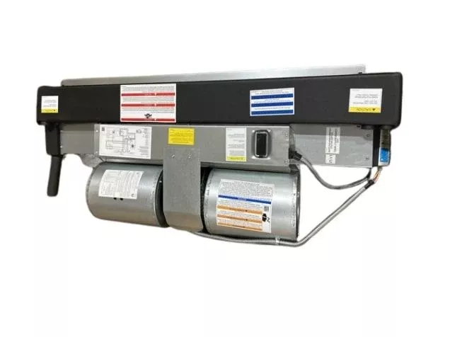 2 Ton AC/HP ECM Ceiling Mounted Air Handler With 8 KW Heat, 208-230/60