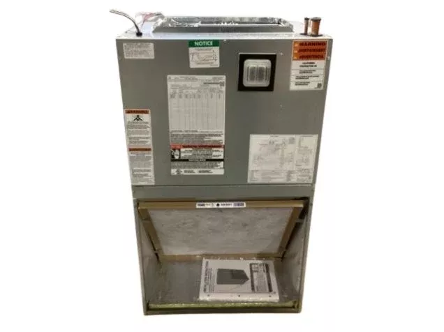 2 Ton AC/HP ECM Front Return Air Handler With 8 KW Heat, 208-240/60/1