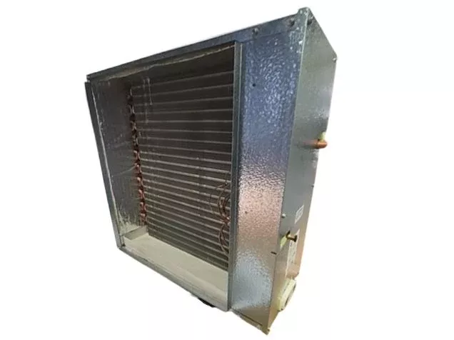 2 Ton AC/HP Horizontal Cased Flat Coil, R410A CFM 1200
