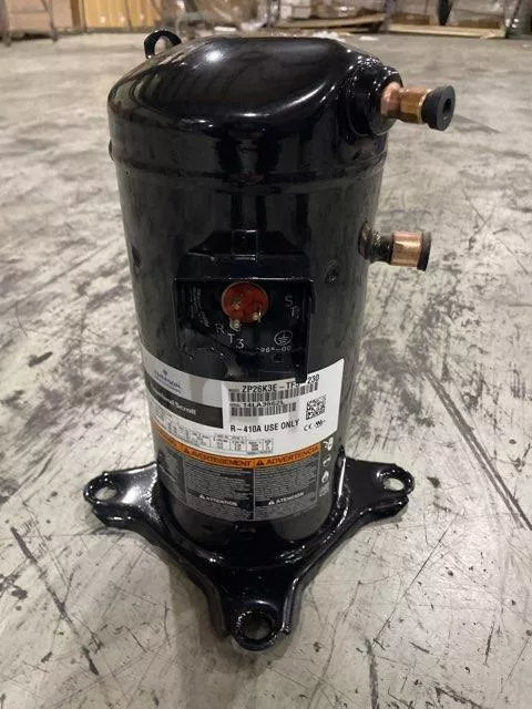 2 Ton AC/HP Scroll Compressor 200-220-230/60-50/3 R-410A