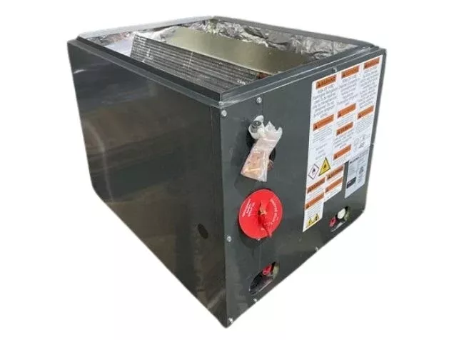 2 Ton AC/HP Upflow Cased A Coil, R32 CFM 800