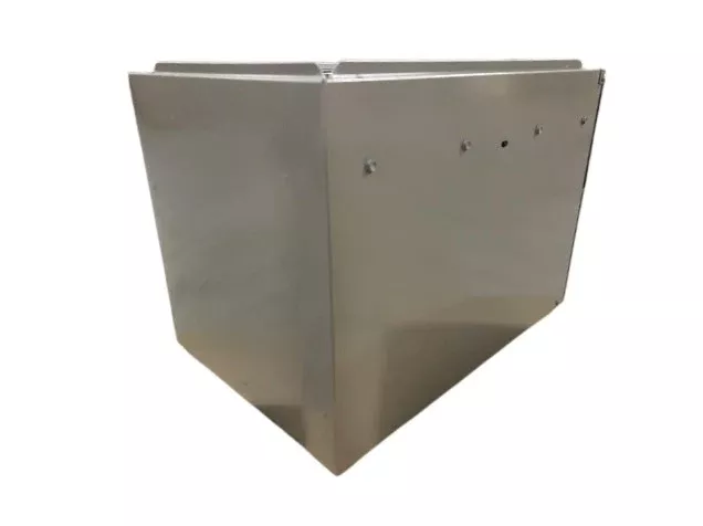 2 Ton AC/HP Upflow/Downflow Cased V Coil, R-454B CFM 1000