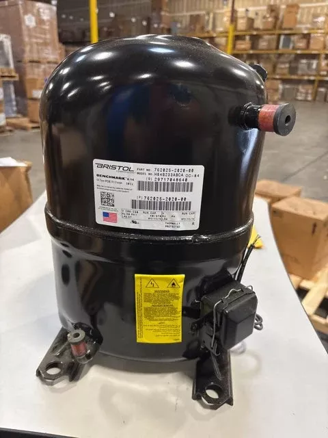 2 Ton AC Reciprocating Compressor 208-230/60/1 R410A