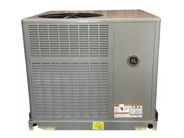 2 Ton Low NOx 1-Stage Convertible Natural Gas/Electric Packaged Unit,