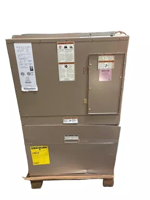 2 Ton Magic Pak AC Packaged Unit Thru-The-Wall With 5KW Electric Heat,