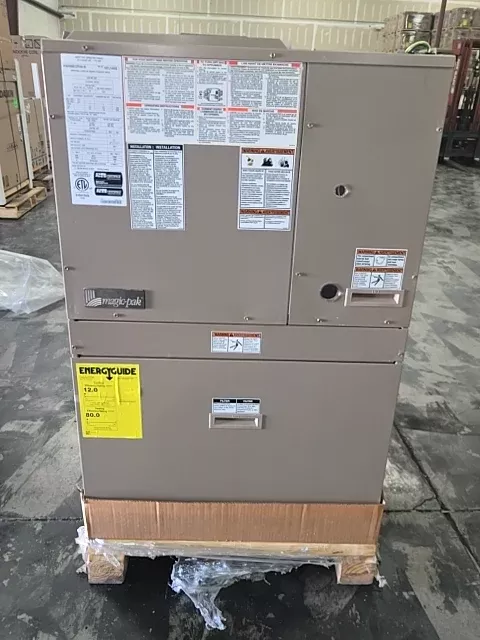 2 Ton Magic Pak Gas/Electric Packaged Unit, 12 SEER, 208-230/60/1, R41