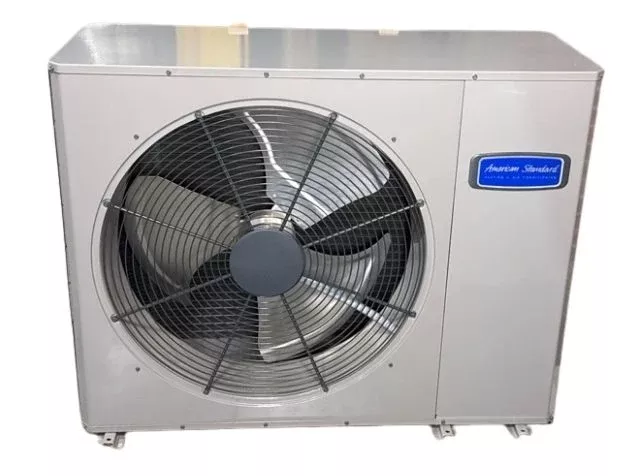 2 Ton Side Discharge Variable Speed Split-System Communicating Heat Pu