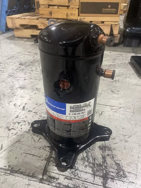 2 Ton Single-Stage AC/HP Scroll Compressor 460/60/3 R410A