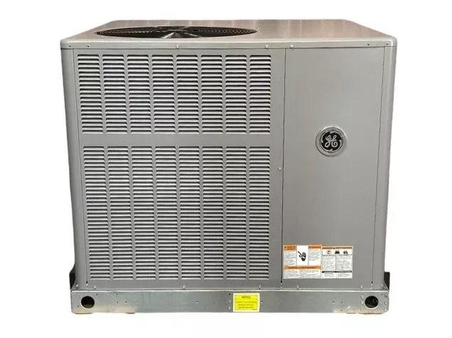 2 Ton Single-Stage Convertible Natural Gas/Electric Packaged Unit, 14