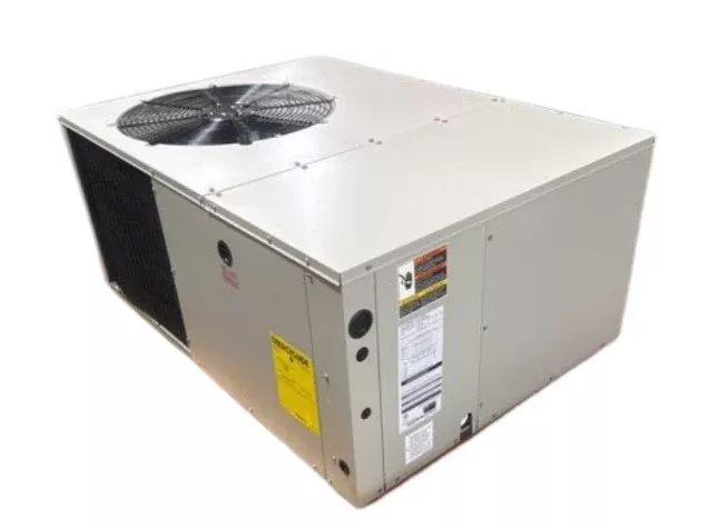 2 Ton Single-Stage Convertible Packaged Air Conditioning Unit, 14 SEER