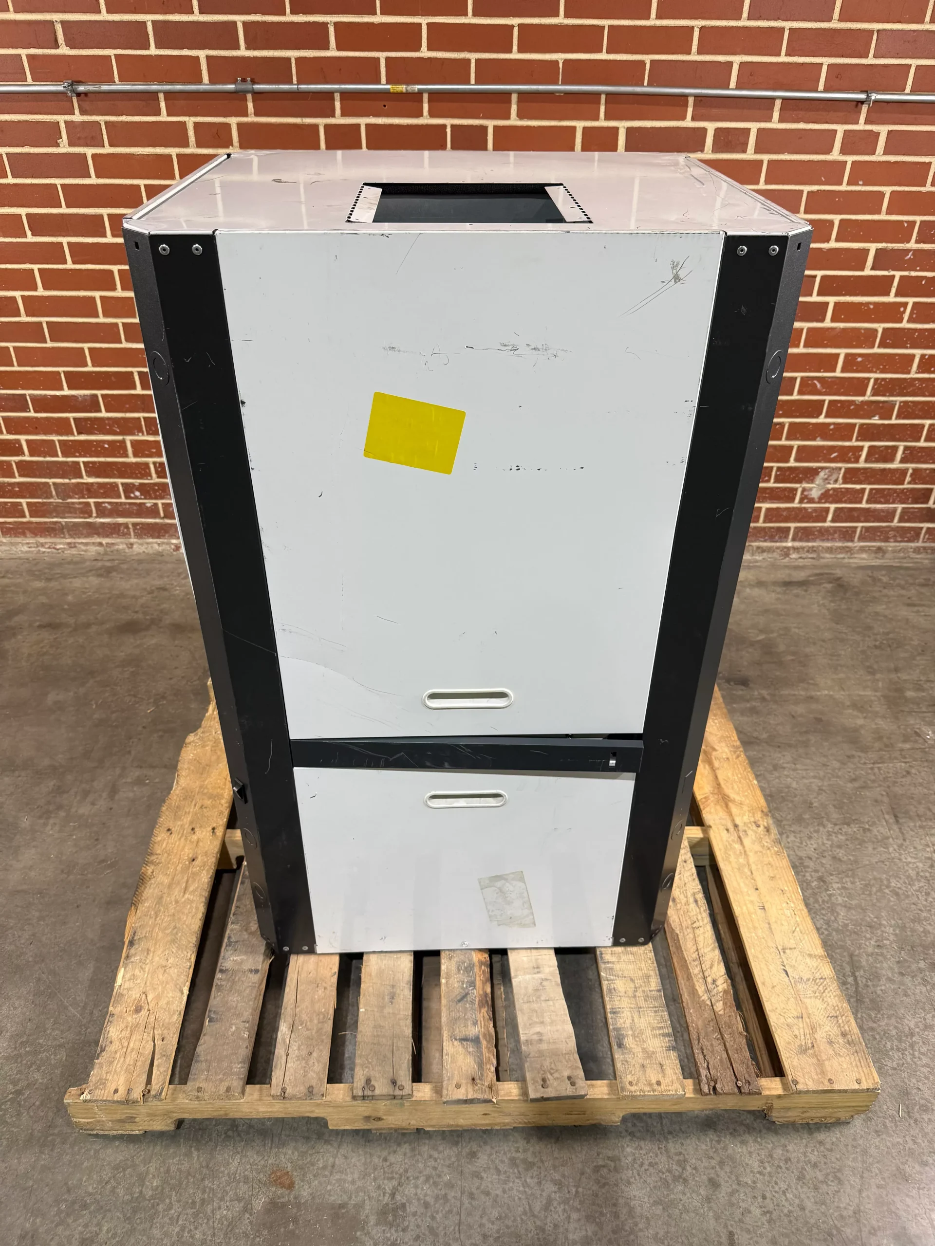 2 Ton Single-Stage ECM Vertical Geothermal Heat Pump 208-230/60/1 R410