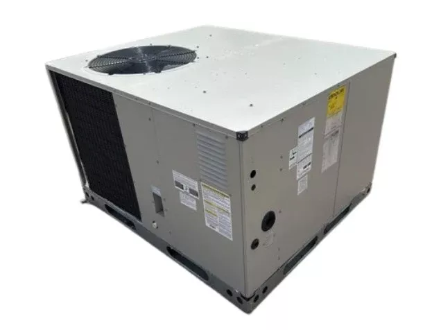 2 Ton Single-Stage Horizontal Natural Gas/Electric Packaged Unit, 13.4