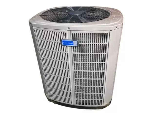 2 Ton Single Stage Split System Heat Pump, 208-230/60/1, R-410A, 16.2