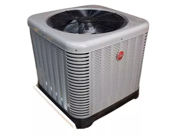2 Ton Three-Stage Split-System Communicating Air Conditioner 208-230/6