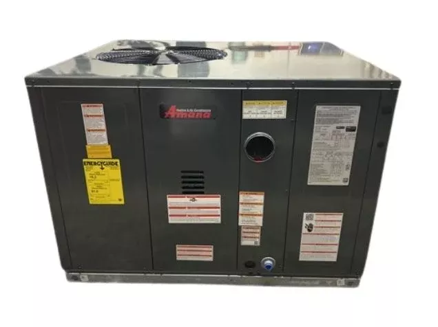 2 Ton Two-Stage Convertible Natural Gas/Electric Packaged Unit, 15.2 S