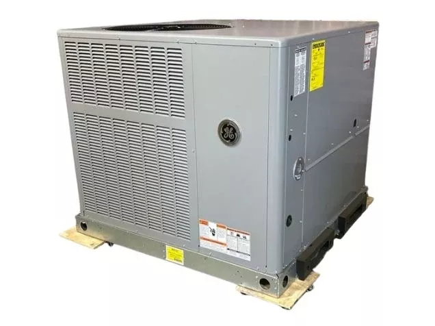 2 Ton Two-Stage Convertible Natural Gas/Electric Packaged Unit, 16 SEE