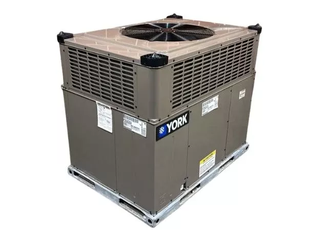 2 Ton Two-Stage Convertible Packaged Air Conditioning Unit, 15.2 SEER2