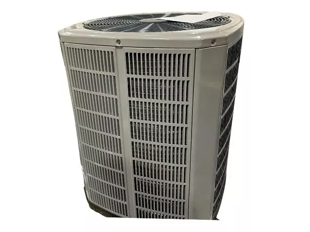 2 Ton Two Stage Split System Air Conditioner 208-230/60/1 R-410A 17 Se