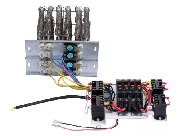 20 KW Electric Heat Kit with Breaker 208/240/60/1