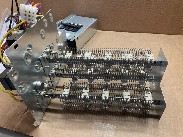 20 KW Electric Heat Kit with Breaker 230/60/1