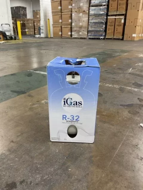 20 lb Cylinder of R-32