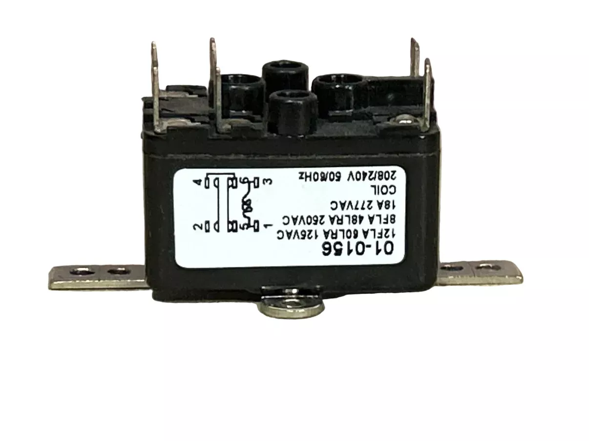 208/240 V, 50/60 Hz, 18 Amps, Relay