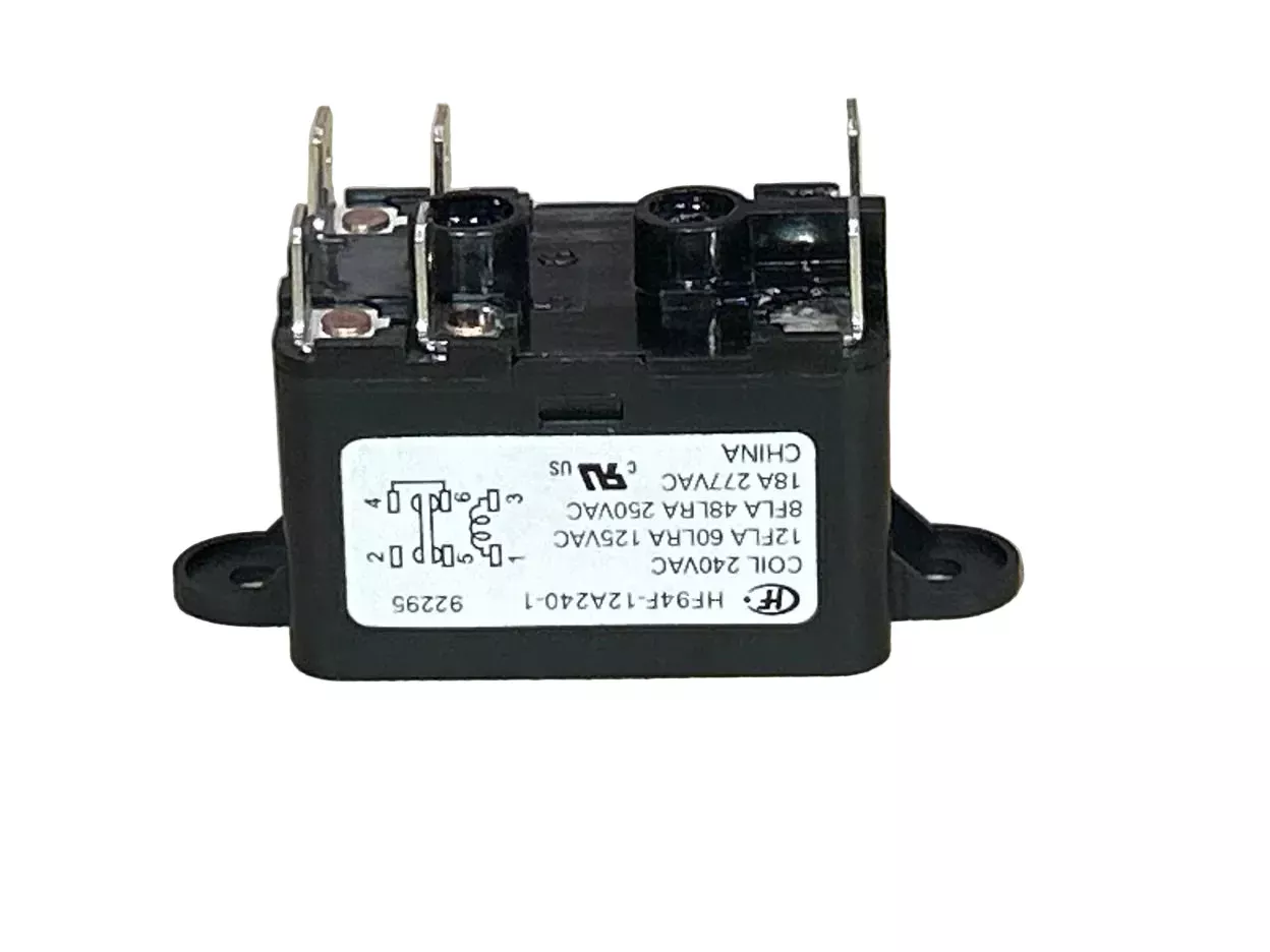 208/240 V, 50/60 Hz, Switching Relay