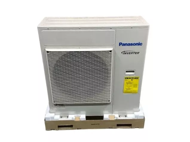 24,000 BTU Multi-Zone Outdoor Inverter Heat Pump Mini Split Unit, 19 S