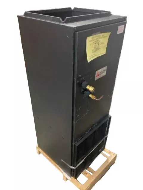 24,000 BTU Single-Zone Indoor Inverter Heat Pump Mini Split Unit, 20.5