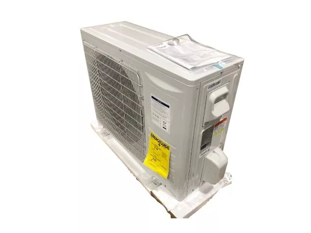 24,000 Btu Single Zone Outdoor Heat Pump Mini Split Unit, 17 Seer 208-