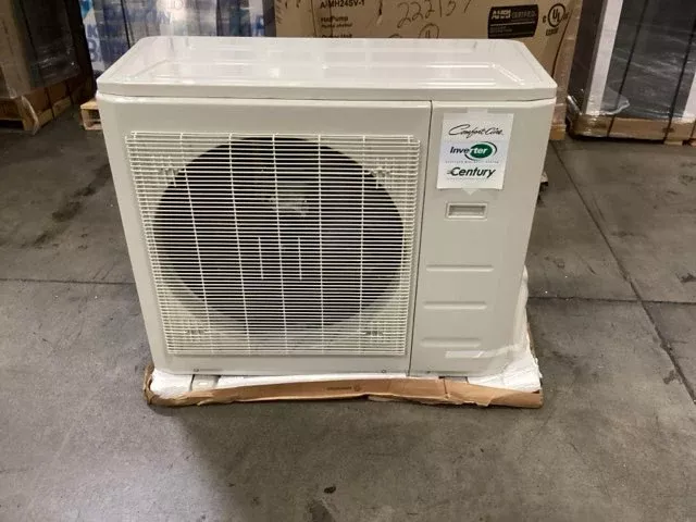 24,000 BTU Single-Zone Outdoor Inverter Heat Pump Mini Split Unit, 21.