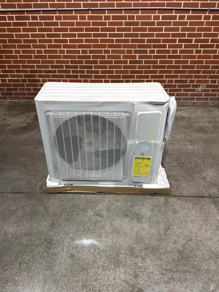 24,000 BTU Single-Zone Outdoor Inverter Heat Pump Mini Split Unit, 23