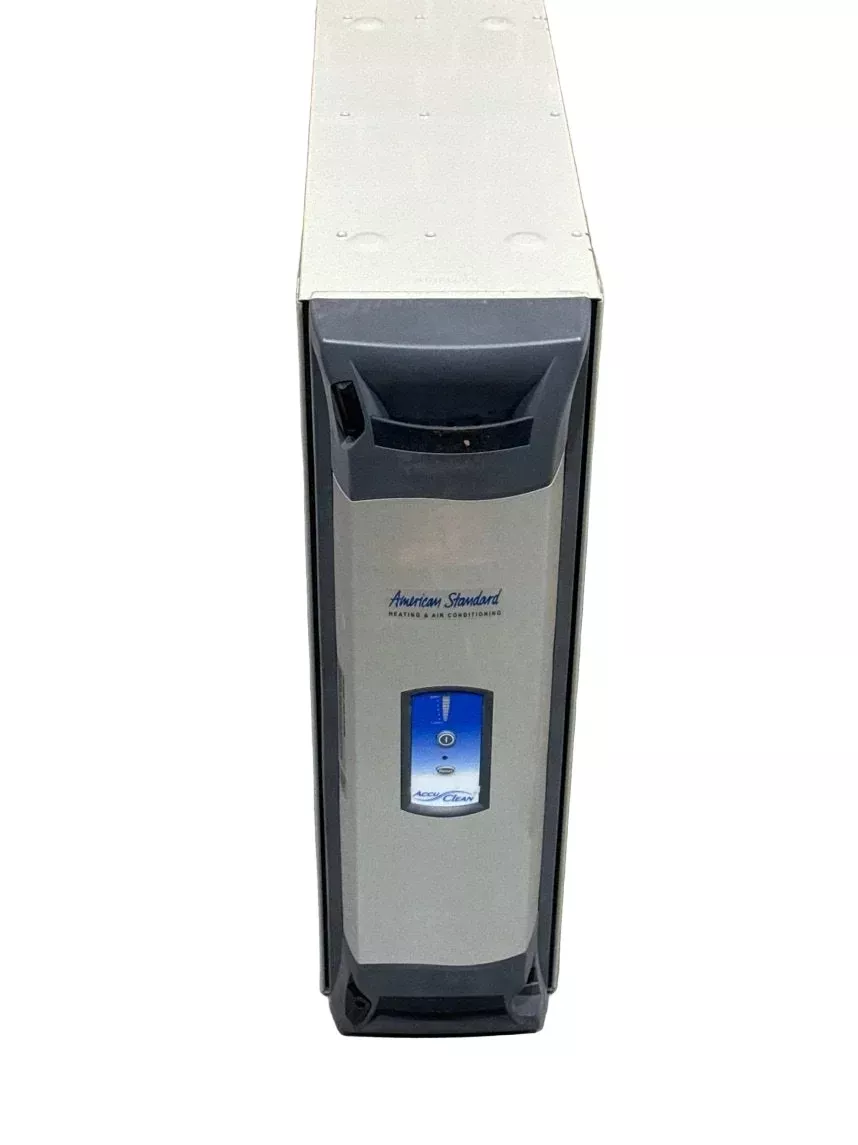 24-1/2" W AccuClean Air Cleaner for Downflow Furnaces