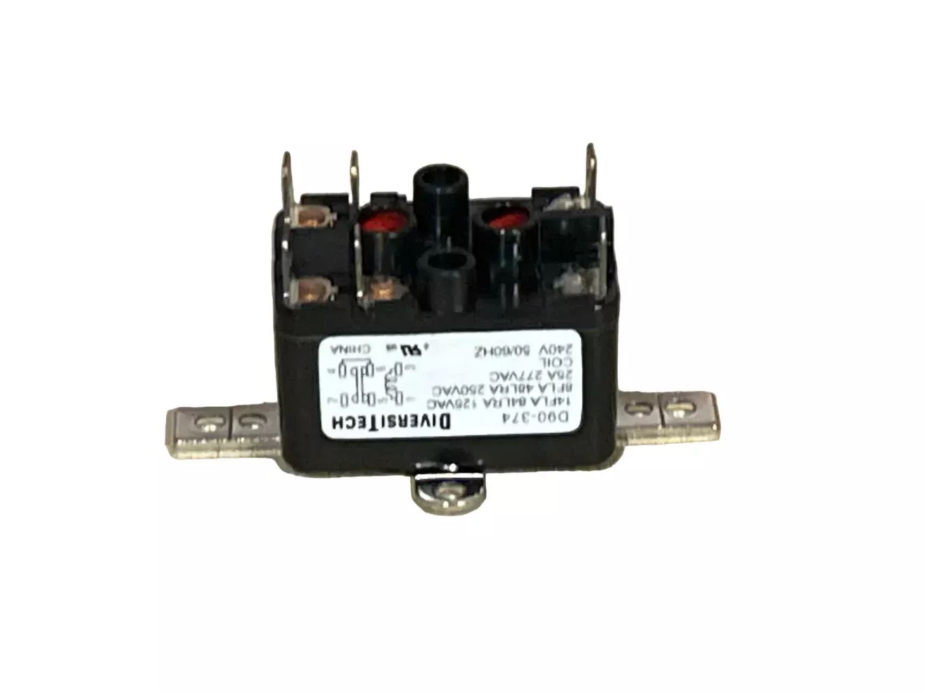 240 V, 50/60 Hz, 14 Amps, Relay