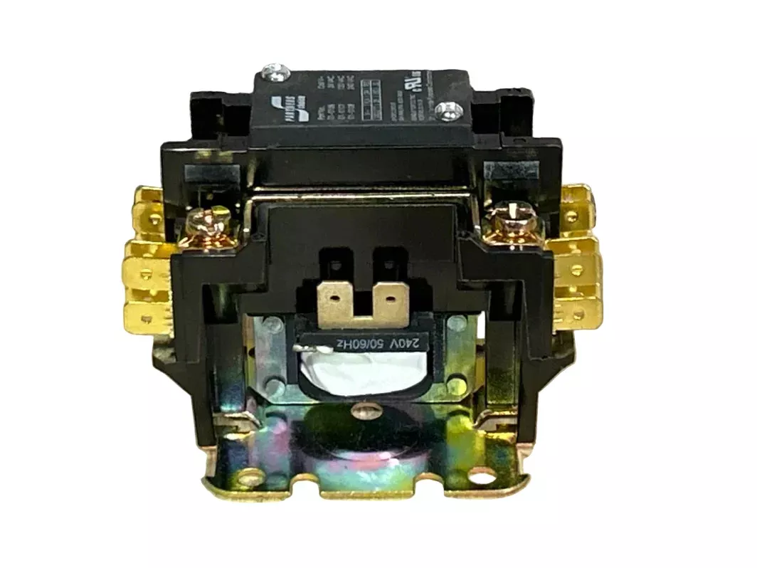 240 V, 50/60 Hz, 20 Amps 1 Pole Contactor