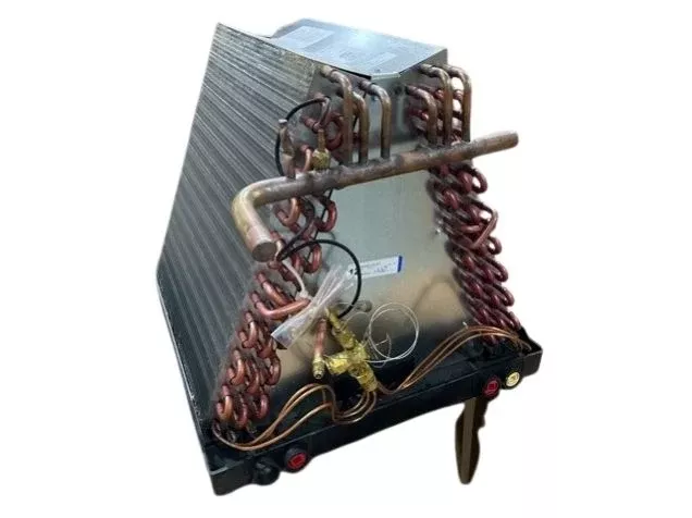 3.5 Ton AC/HP Upflow Uncased A Coil, R410A CFM 1400