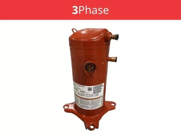 3.5 Ton AC Scroll Compressor 380-460/50-60/3 R410A