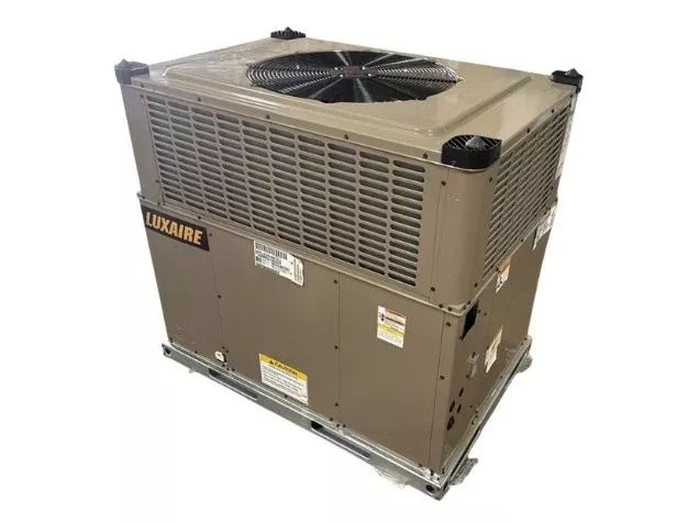 3.5 Ton Low NOx 1-Stg Convertible Natural Gas/Electric Packaged Unit,