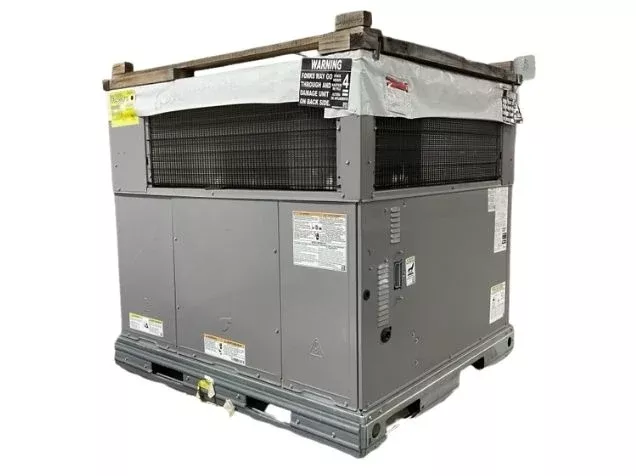 3.5 Ton Low NOx 2-Stage Convertible Natural Gas/Electric Packaged Unit