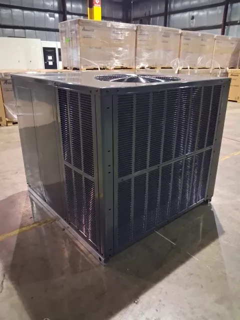 3.5 Ton Low NOx Single-Stage Convertible Natural G/E Packaged Unit, 13